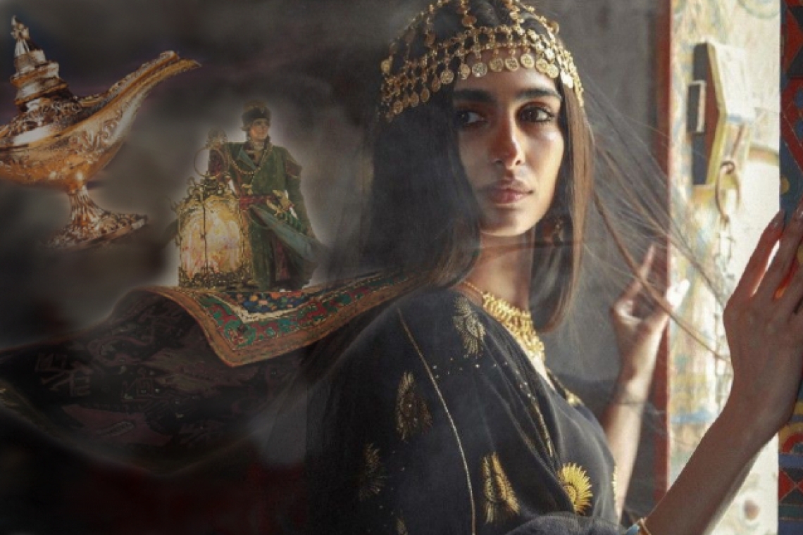 Χίλιες και μία νύχτες: Το αριστούργημα της Ανατολής που συνεχίζει να μας μαγεύει