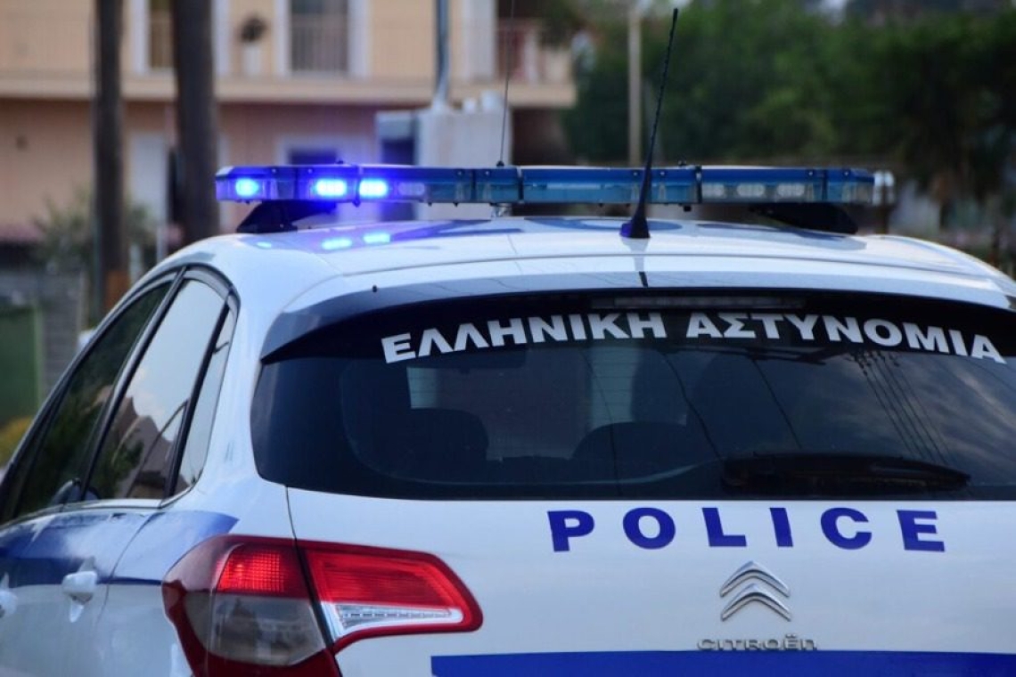 Σύλληψη 42χρονου στα Χανιά, βρέθηκε βαρύ οπλοστάσιο