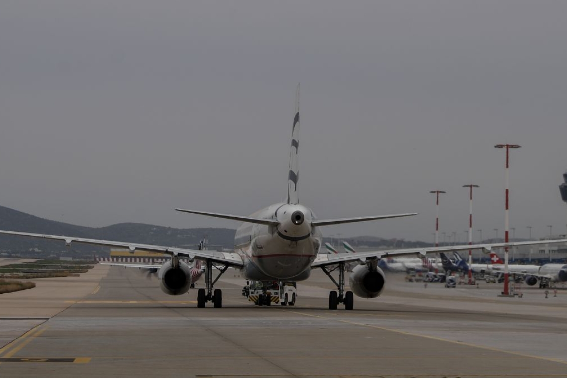 Λήξη συναγερμού στο Ελευθέριος Βενιζέλος με την έκτακτη προσγείωση αεροπλάνου