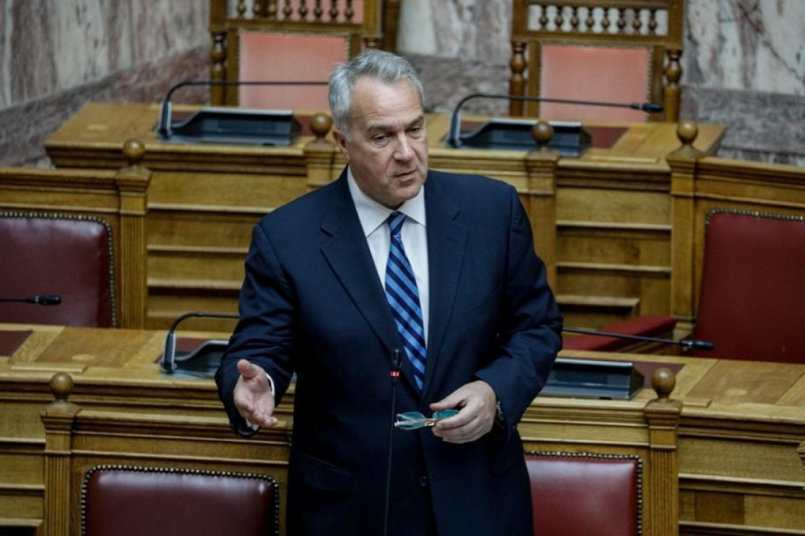 Προτεραιότητα η ασφάλεια των συνόρων: Τέλος στην παράνομη διακίνηση ανθρώπων λέει ο Βορίδης