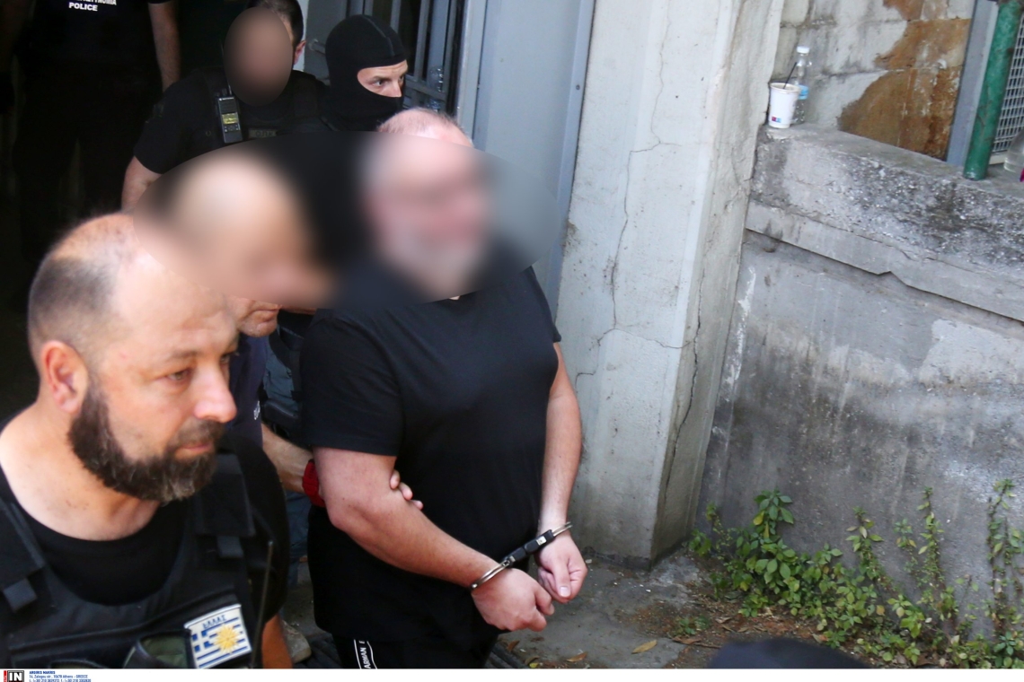 Θεσσαλονίκη: Στη φυλακή οι δύο Τούρκοι για επιθέσεις κατά της ΕΥΠ