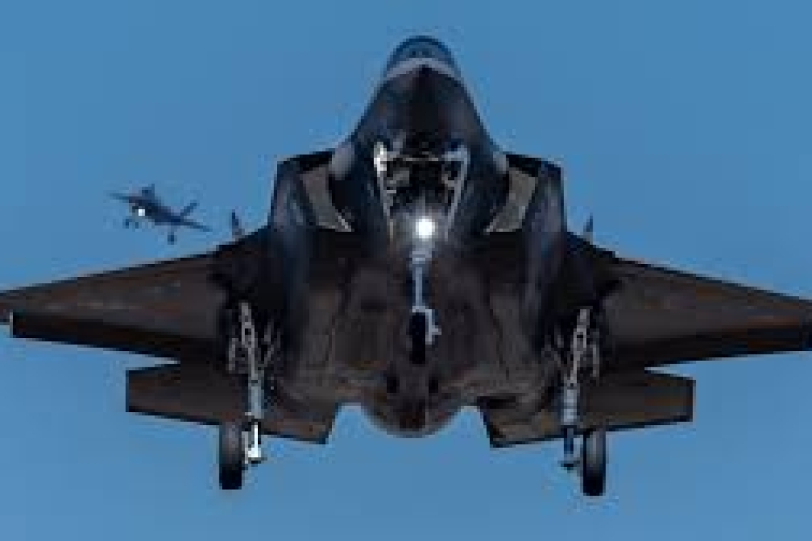 Προοπτικές παράδοσης F-35 και αγοράς Eurofighter για την Τουρκία