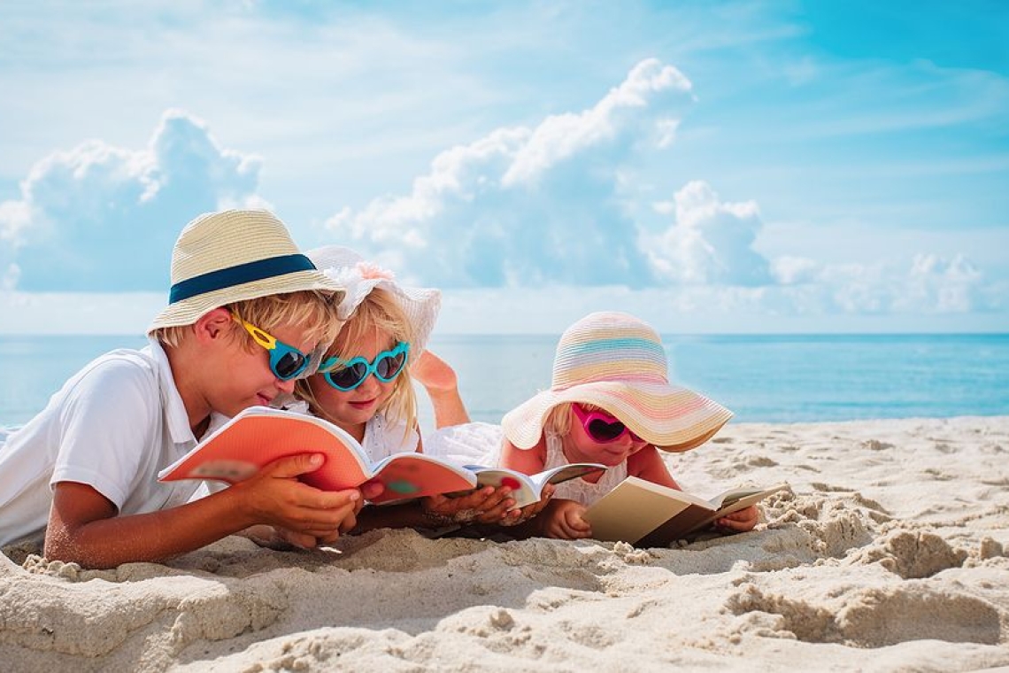 Παραμύθια που μυρίζουν θάλασσα