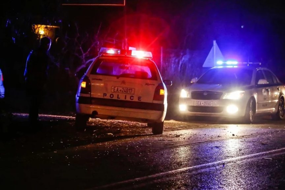 Οδηγός μηχανής χτύπησε υπάλληλο καθαριότητας στην Πετρούπολη