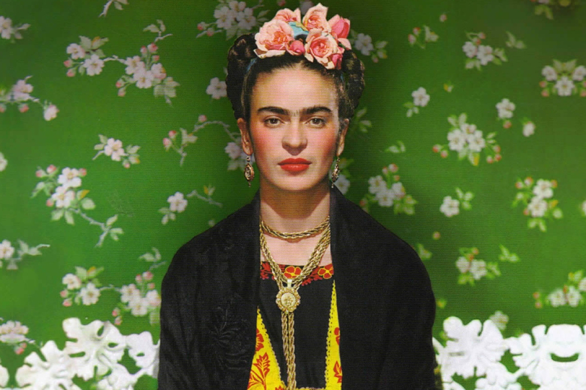 Η Frida Kahlo δεν ζωγράφιζε τα όνειρα – ζωγράφιζε τη ζωή της