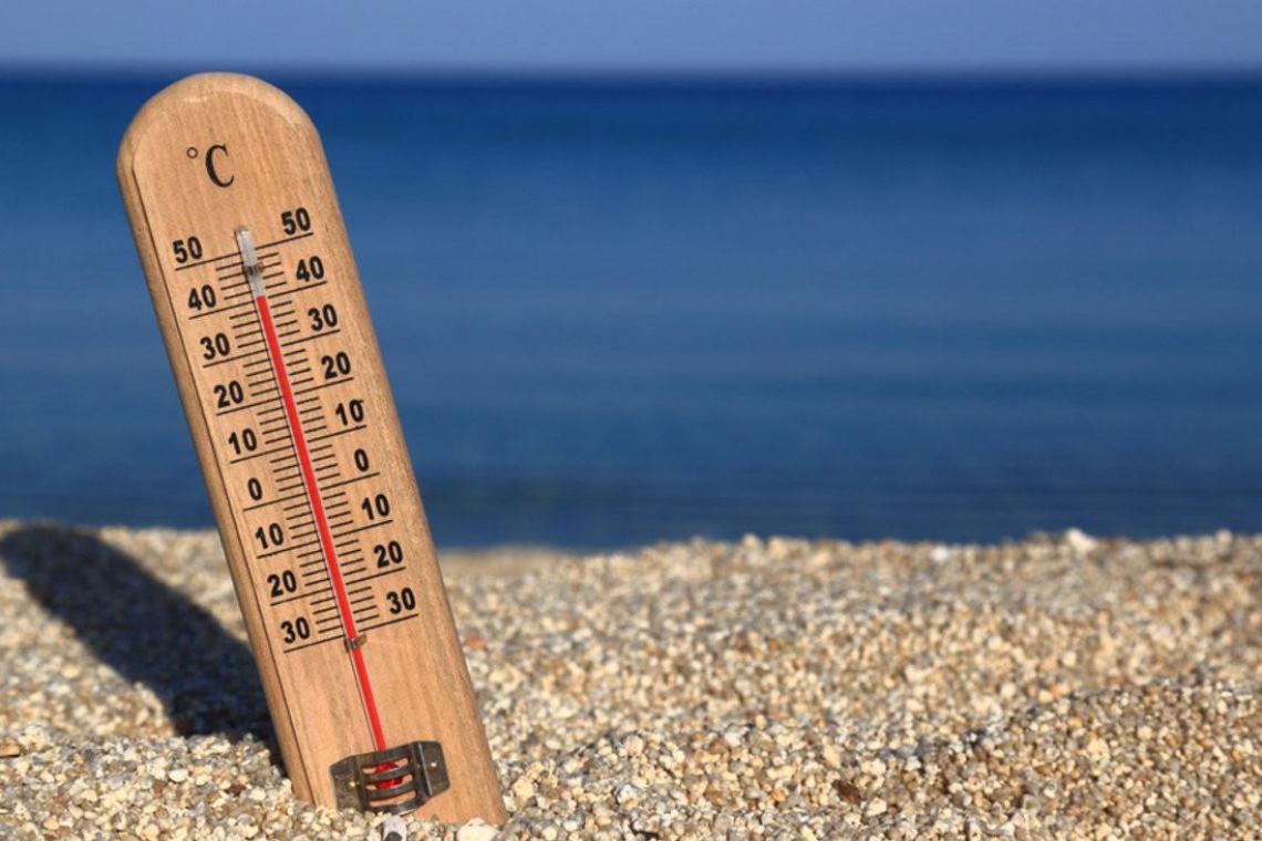 Θερμοκρασίες ρεκόρ στην Ελλάδα την Παρασκευή