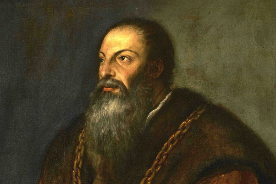 Το σχολείο της Πορνείας: Οι τολμηρές σελίδες του Πιέτρο Αρετίνο