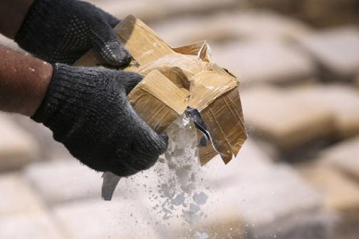 Ανακάλυψη κοκαΐνης σε 30 παλέτες στο Πικέρμι