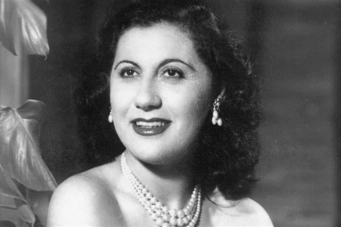 Σοφία Βέμπο, η πρώτη ελληνίδα superstar