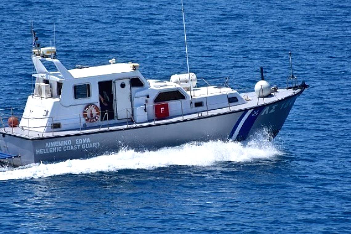 Τραυματισμός 16χρονου από προπέλα σκάφους στη Χαλκιδική