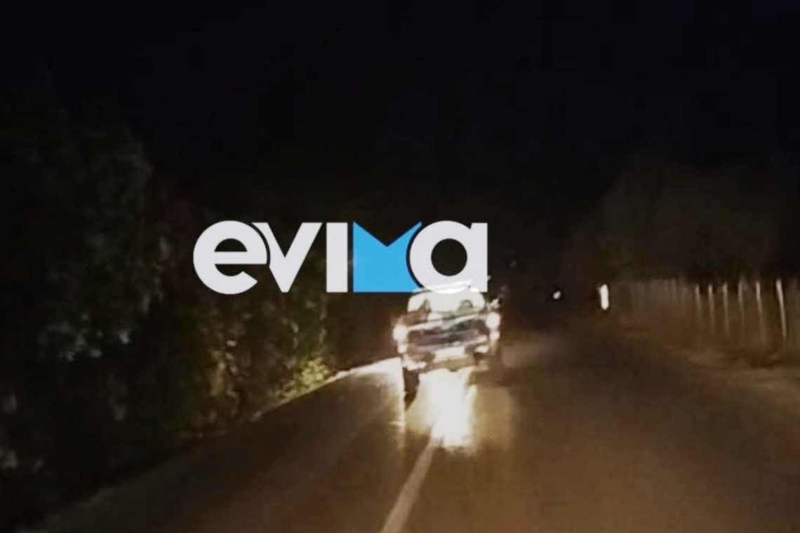 Μεθυσμένος οδηγός στην Εύβοια συνελήφθη επειδή οδηγούσε στο αντίθετο ρεύμα