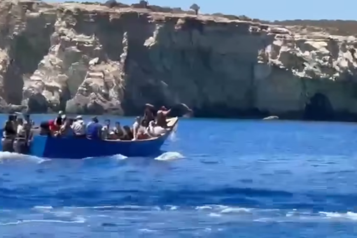 Νέες αφίξεις μεταναστών στα Χανιά