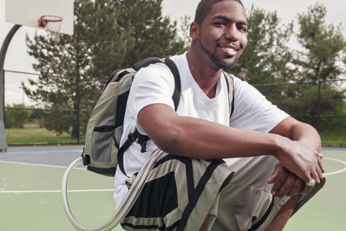 Ο άντρας που έζησε χωρίς καρδιά για 555 μέρες