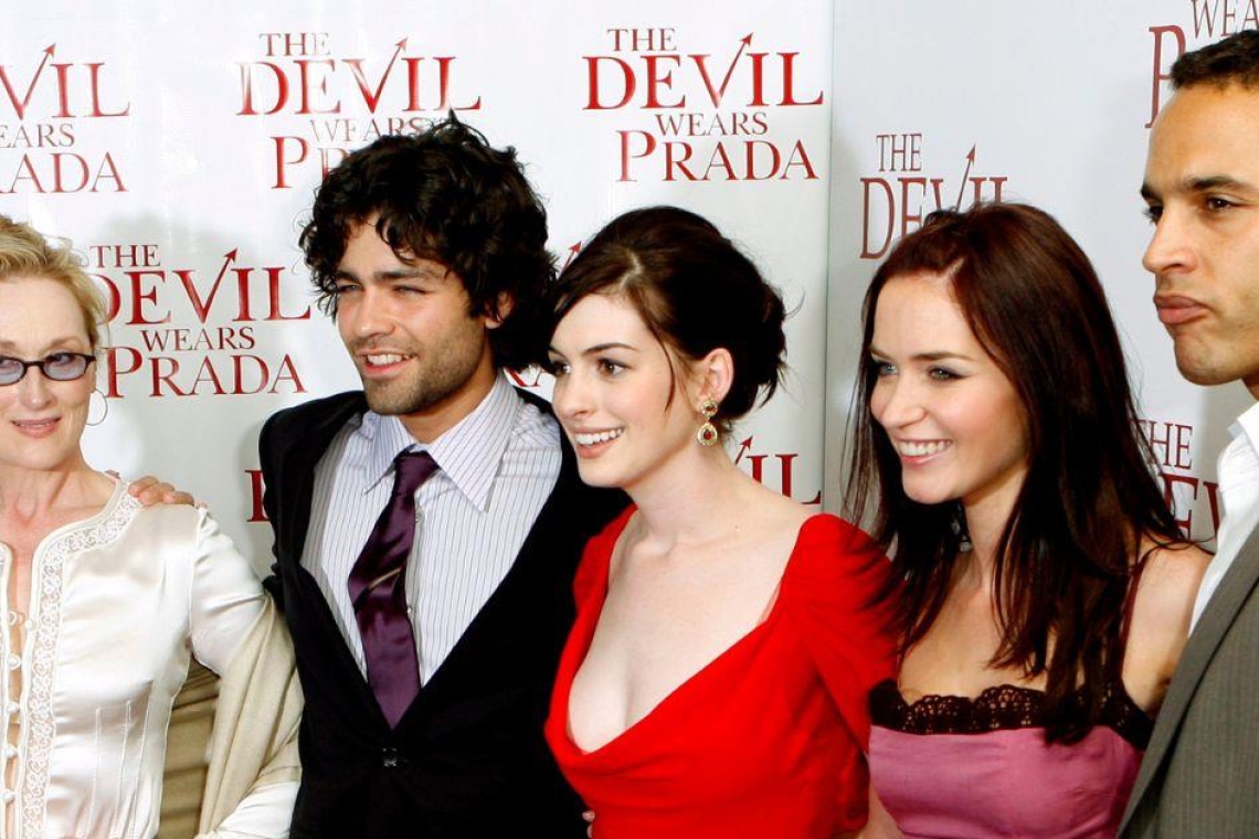 Ο διάβολος φοράει Prada 2: Ξεκίνησε η παραγωγή με τον Κένεθ Μπράνα