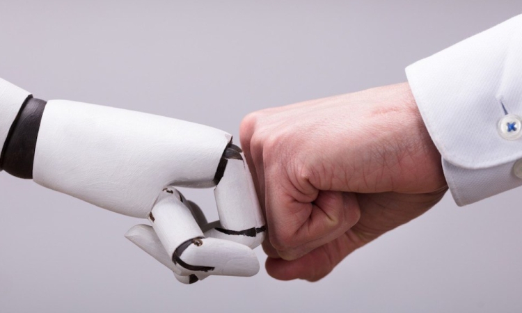Το πρώτο “ρομπότ με δέρμα” που αισθάνεται όπως ο άνθρωπος
