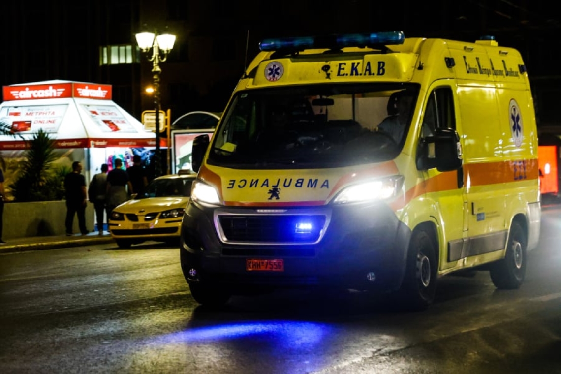 Θανατηφόρο τροχαίο στην Ηλεία: Σκοτώθηκε 59χρονος μετά από σύγκρουση