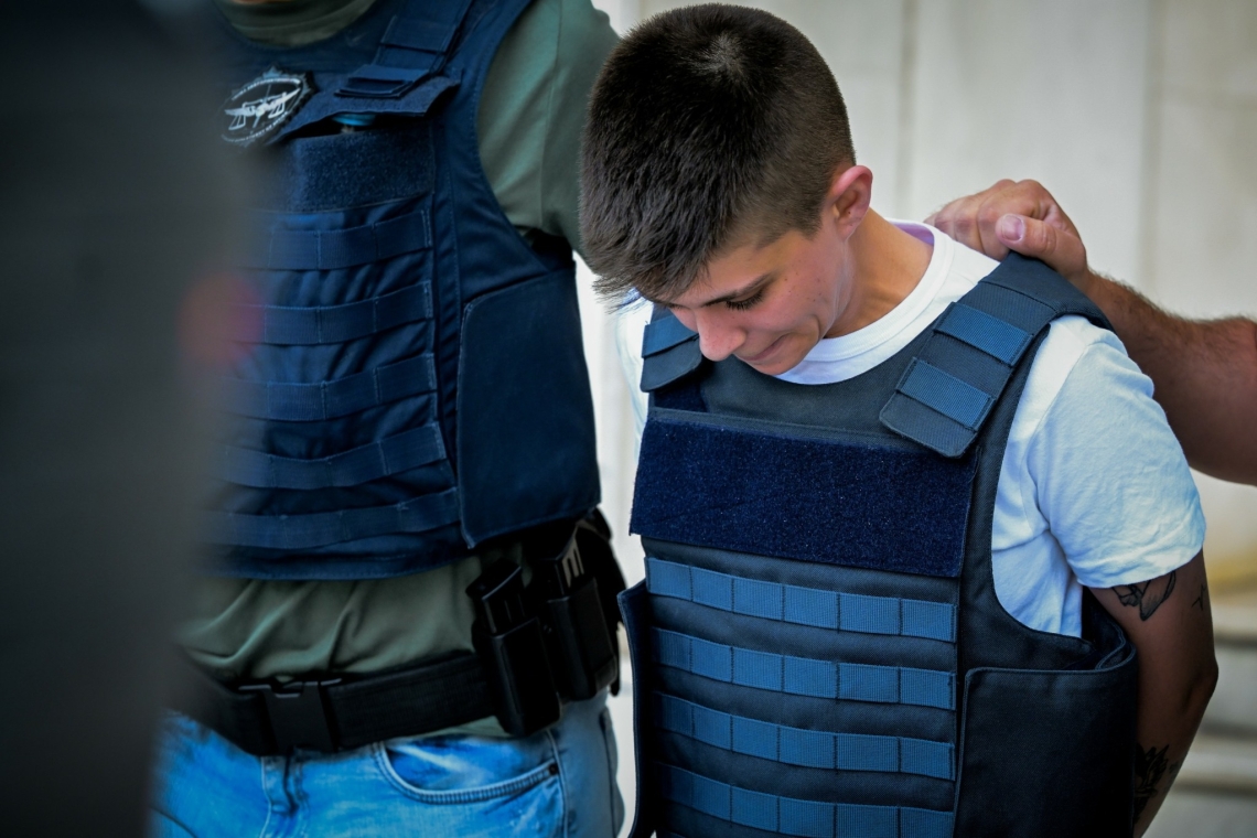 Προφυλακίστηκε η Ειρήνη Μουρτζούκου μετά την απολογία της