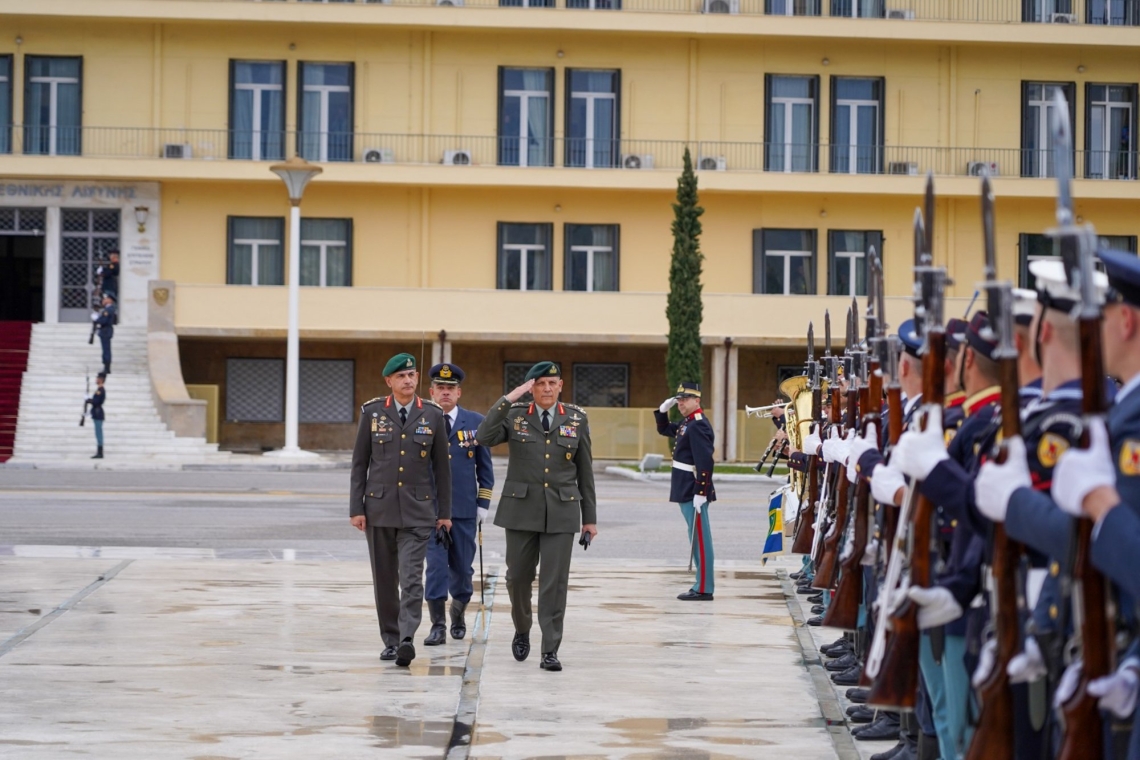 Η μετάβαση των ελληνικών ενόπλων δυνάμεων στην εποχή του 5G