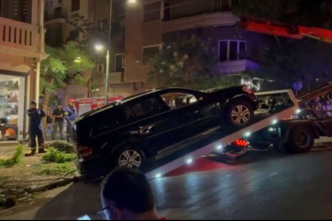 Τροχαίο στο Κολωνάκι: Ελεύθερος ο παρκαδόρος με απόφαση εισαγγελέα