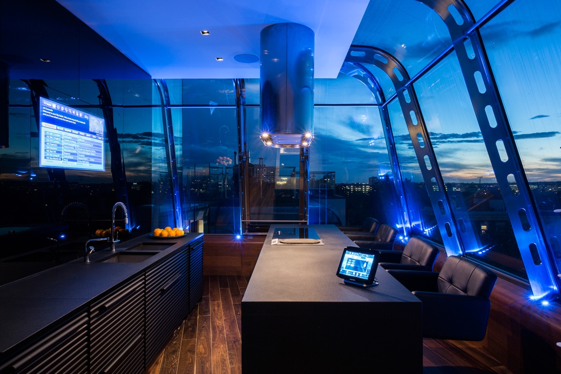 Το σπίτι που αλλάζει σχήμα ανάλογα με τα συναισθήματα των ενοίκων