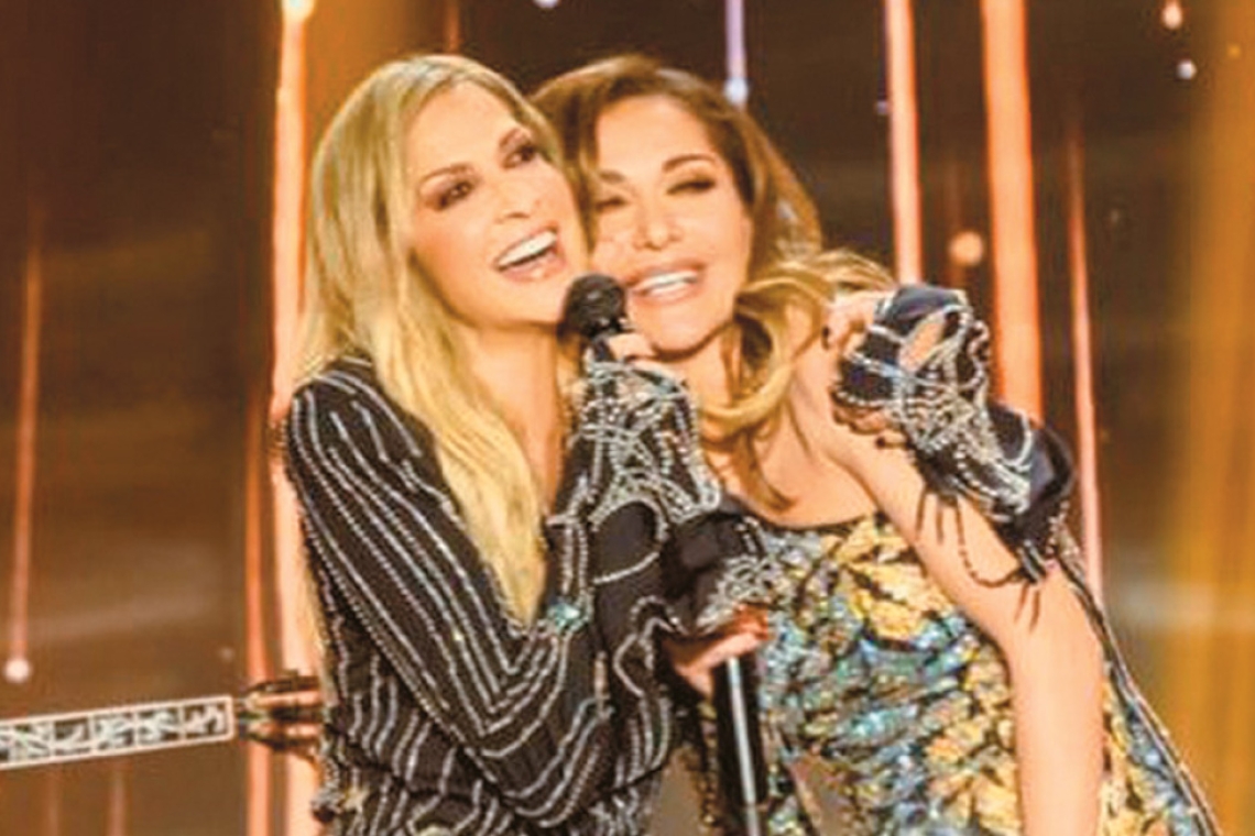 Η πιο ακριβοπληρωμένη Ελληνίδα τραγουδίστρια