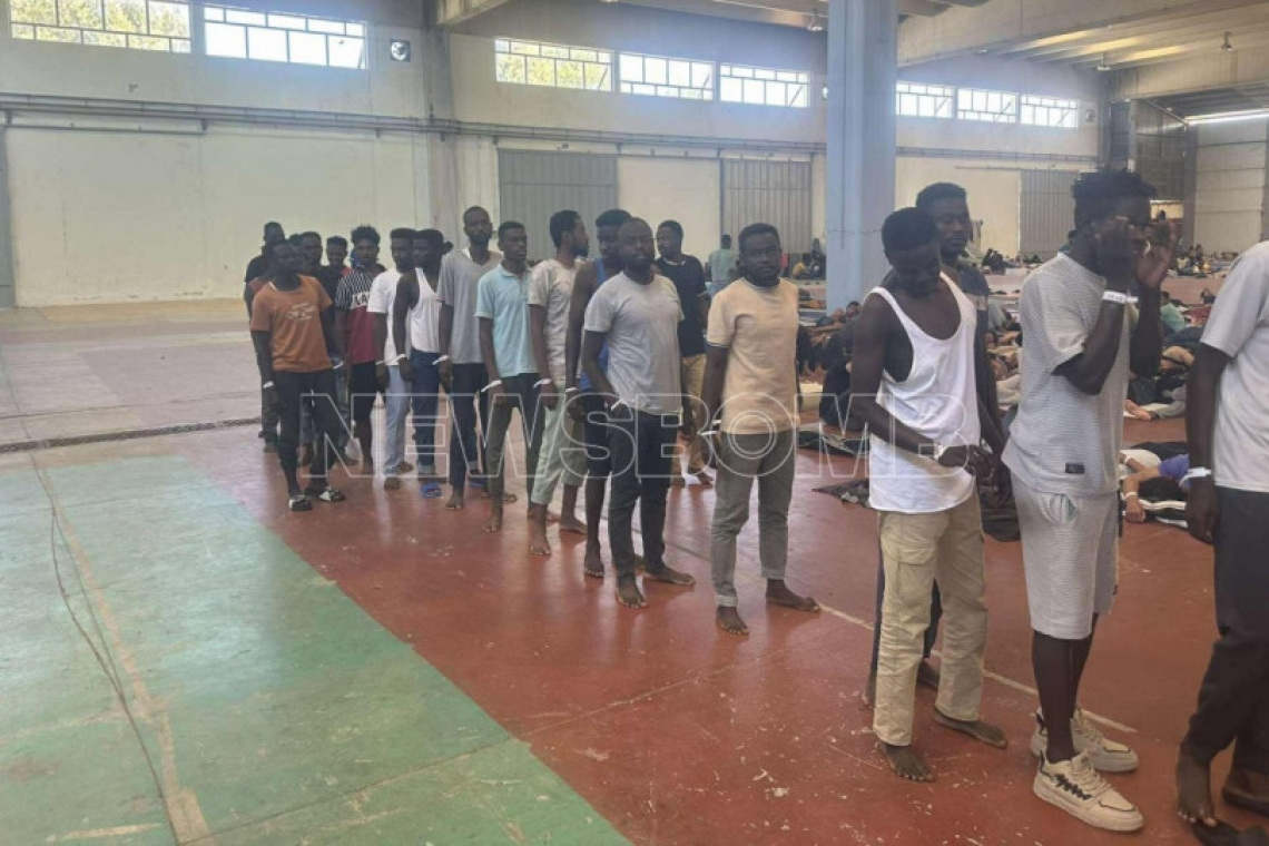 Λάρισα: Διώχνουν τους πλημμυροπαθείς του Daniel για να φέρουν μετανάστες