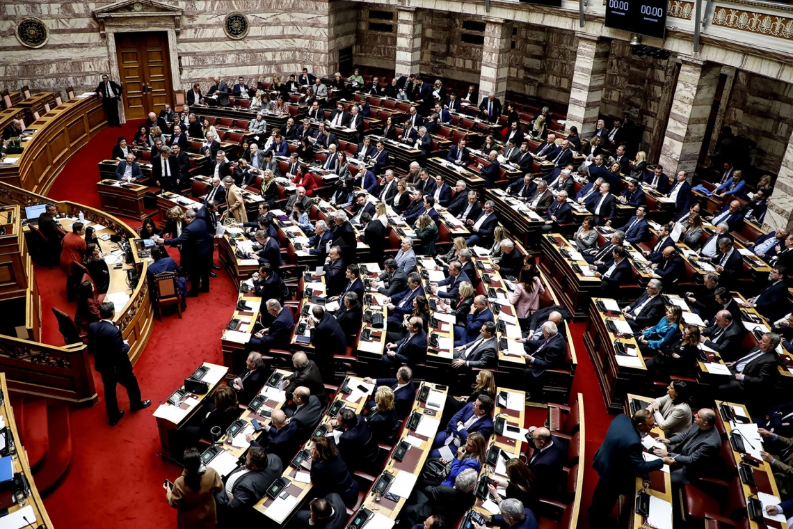 ΟΠΕΚΕΠΕ: Κατατέθηκε πρόταση της ΝΔ για εξεταστική επιτροπή 