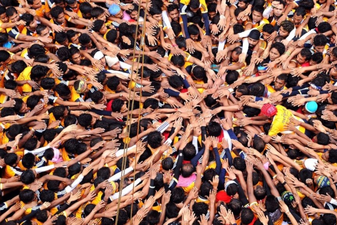 Κάποιοι άνθρωποι είναι μάθημα, όχι τιμωρία