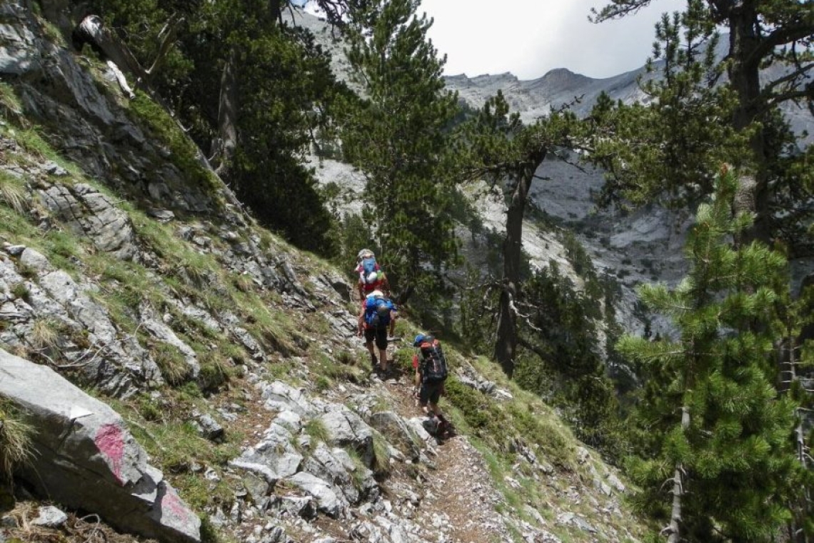 Τραγωδία στον Όλυμπο: Νεκρή ορειβάτισσα και η μάχη της ΕΜΑΚ