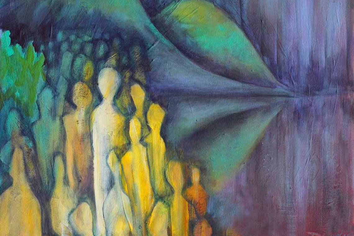 Ό,τι σε βαραίνει, δεν είναι πάντα δικό σου