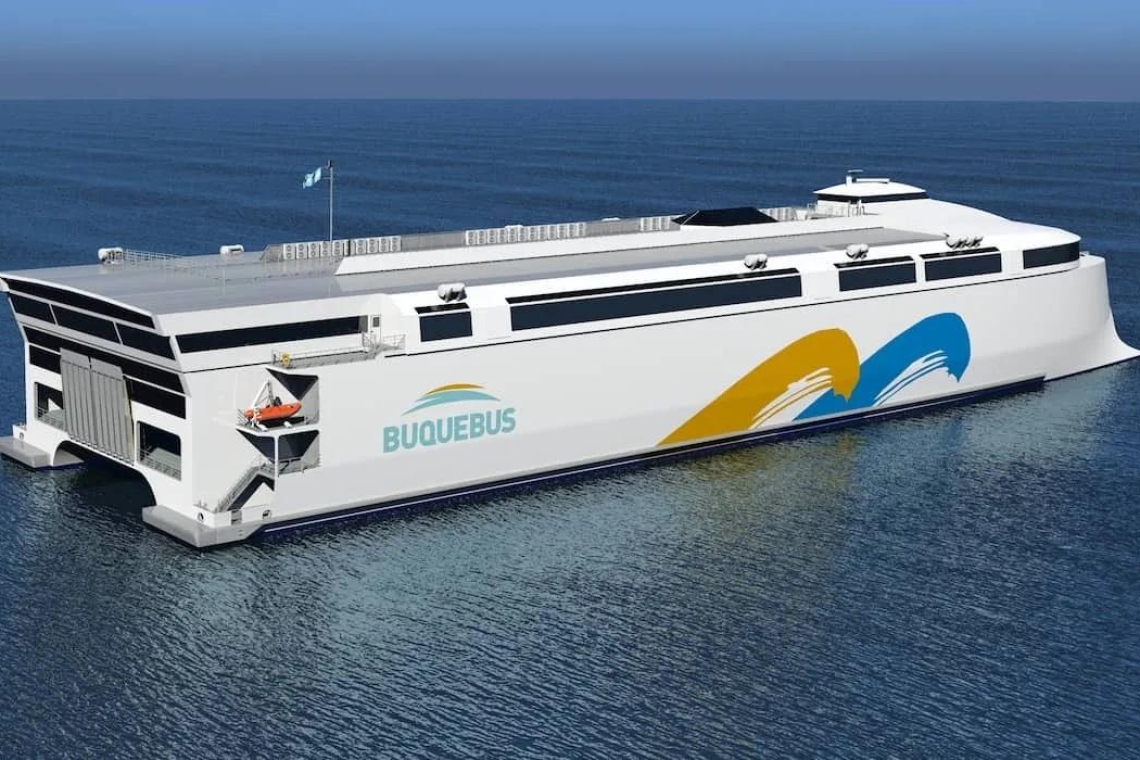 Τα ηλεκτρικά πλοία που τροφοδοτούνται από αέρα και νερό