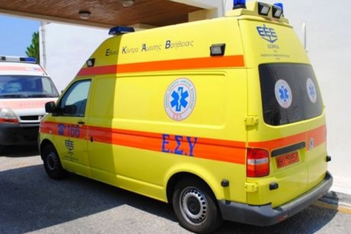 Σοβαρός τραυματισμός από έκρηξη πυροτεχνήματος σε γάμο στο Ρέθυμνο
