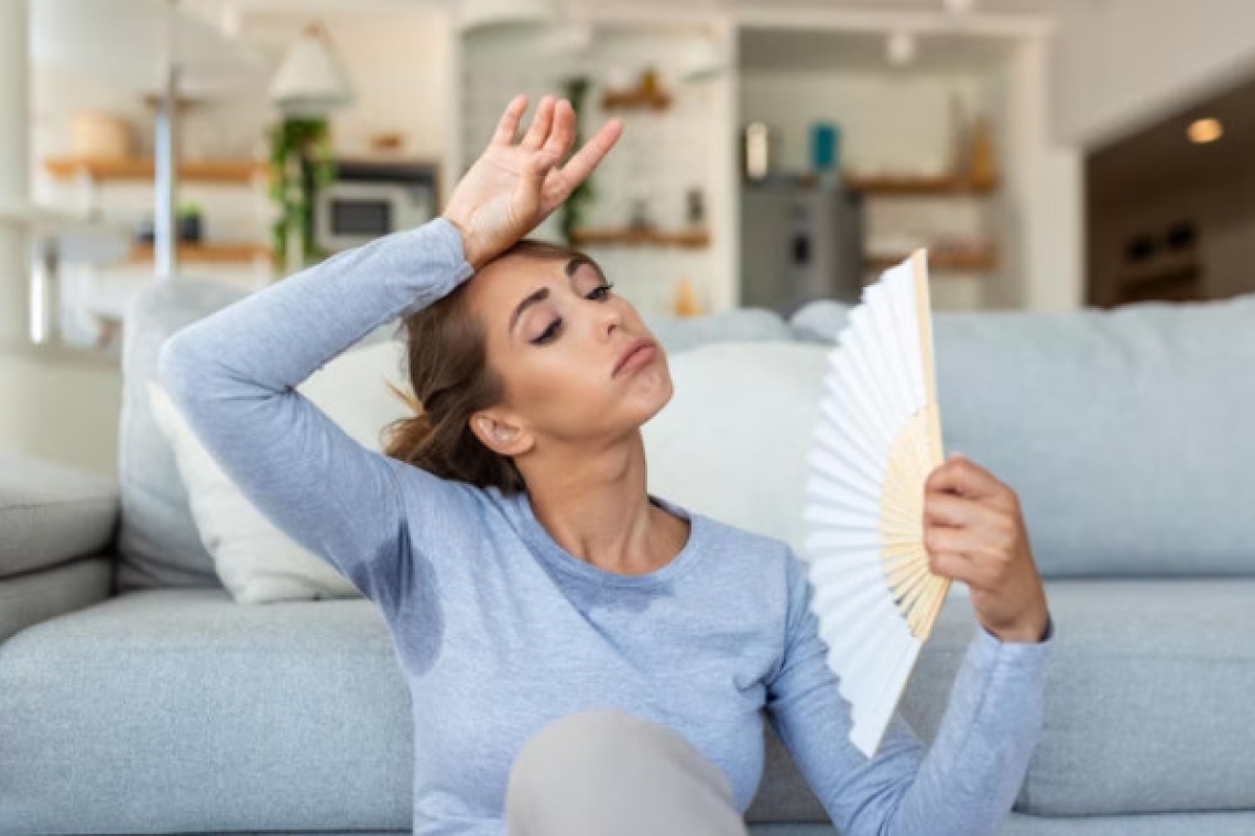 Ανιδρωσία: Το επικίνδυνο σύνδρομο που απειλεί τους εφήβους στον καύσωνα