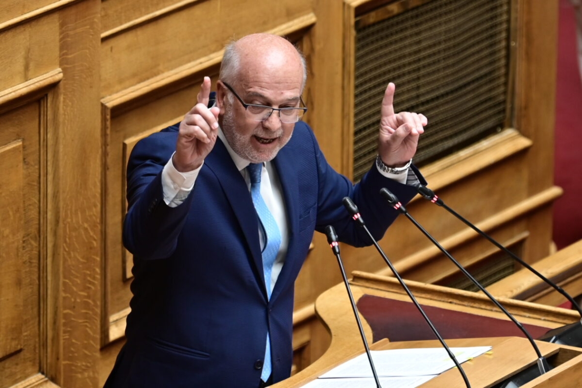 ΣΥΡΙΖΑ: ΣΥΡΙΖΑ: &quot;Ο κ. Φλωρίδης έπρεπε να έχει ήδη παραιτηθεί&quot;