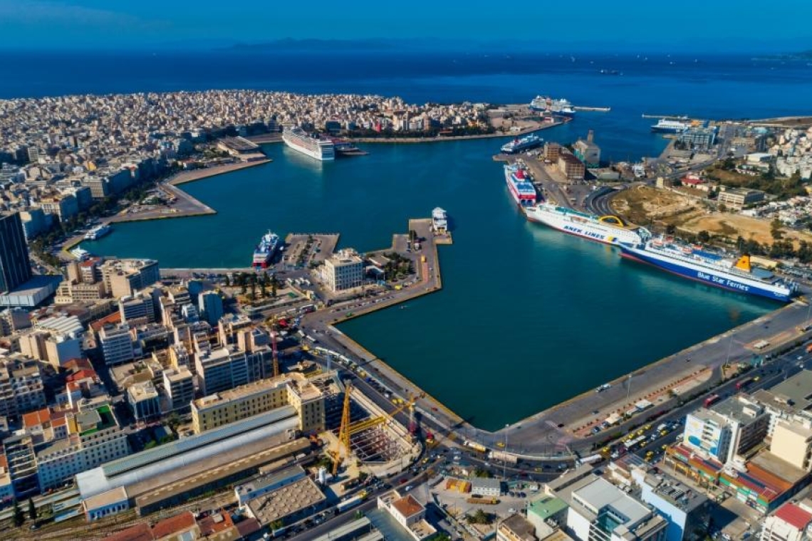 Πειραιάς: Αναβάθμιση του λιμανιού σύμφωνα με τον Κικίλια
