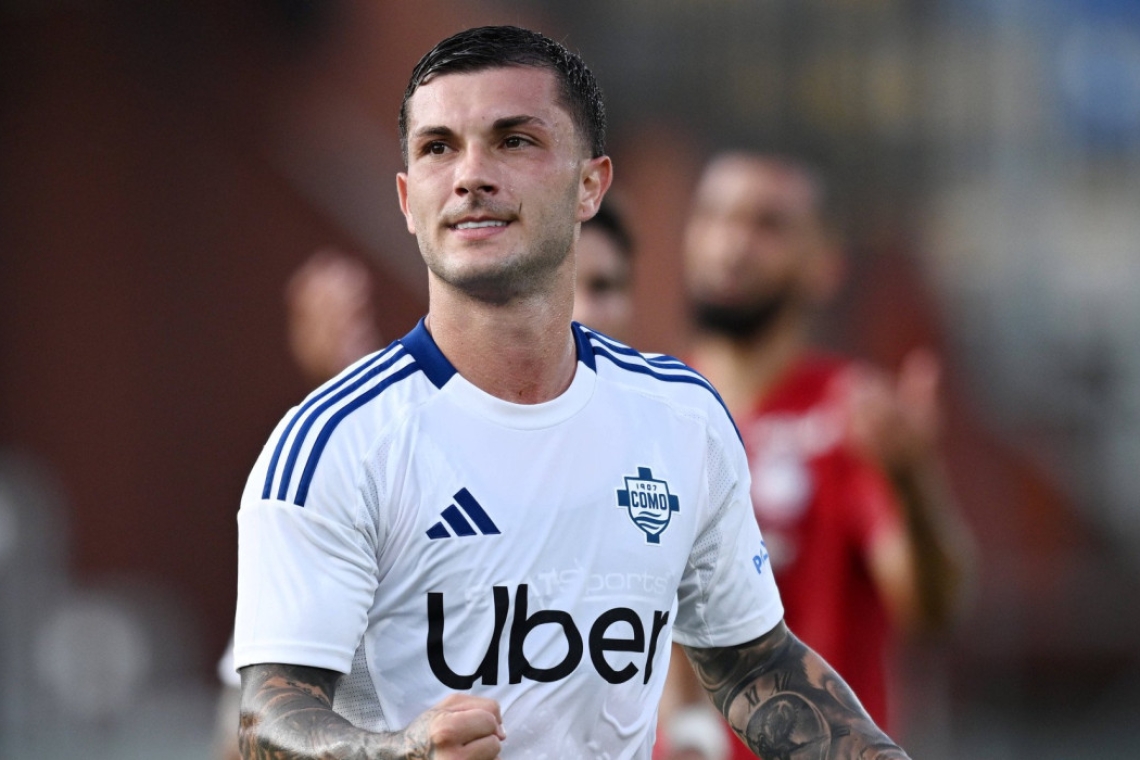 Γκάμπριελ Στρεφέζα: Ένα πολυεργαλείο στη διάθεση του Μεντιλίμπαρ