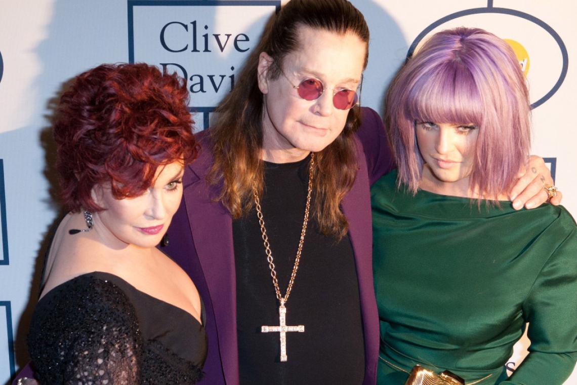 Η συγκινητική τελετή αποχαιρετισμού του Ozzy Osbourne από την κόρη του, Kelly
