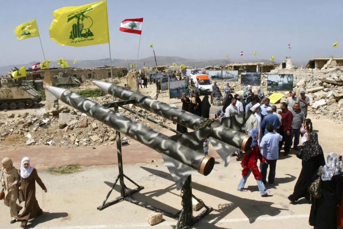 Ισραηλινό χτύπημα σε βάση κατασκευής πυραύλων της Χεζμπολάχ στο Λίβανο