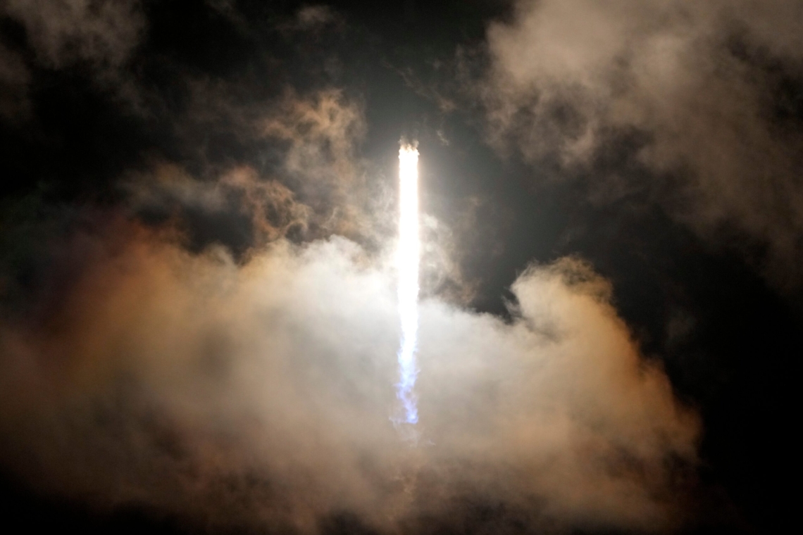 Αναβολή εκτόξευσης διαστημοπλοίου της SpaceX λόγω κακοκαιρίας στη Φλόριντα