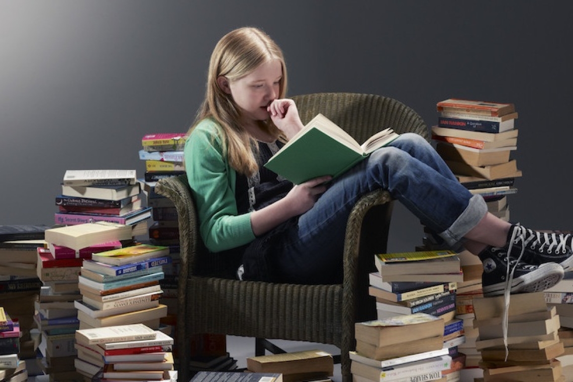 Επτά βήματα για να επιλέξεις το επόμενο βιβλίο σου