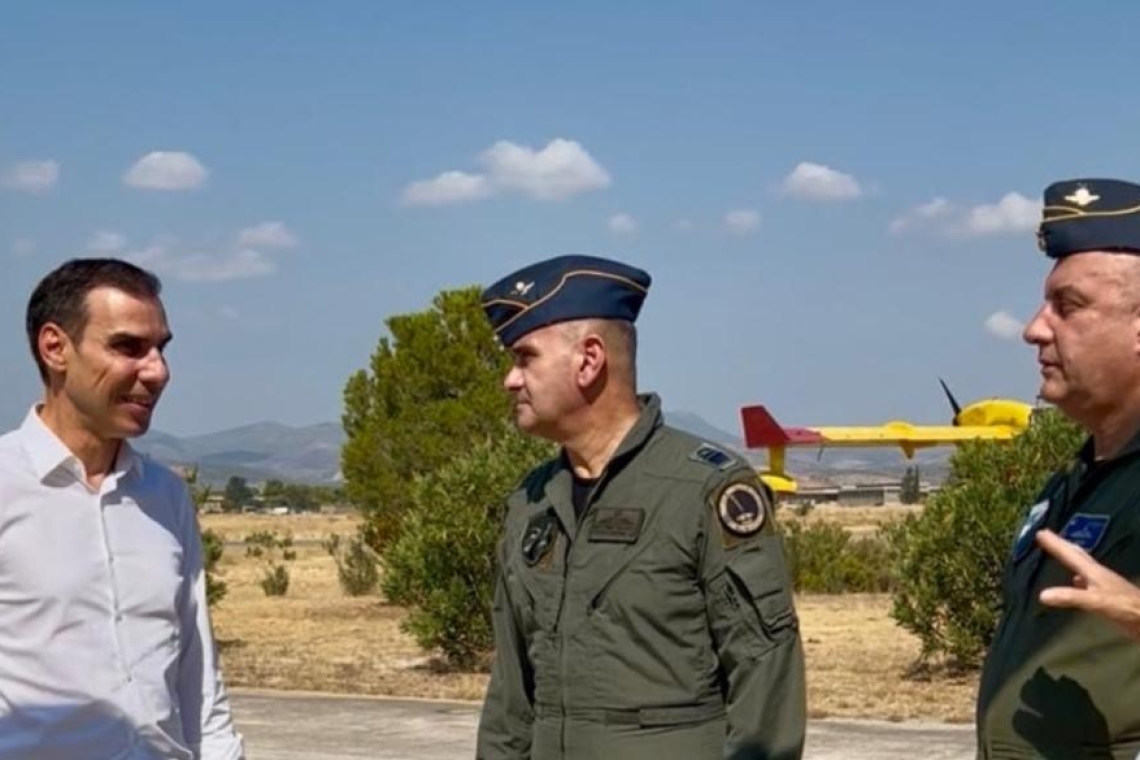 Το ΕΚΑΒ διαθέτει τον μεγαλύτερο στόλο πτητικών μέσων