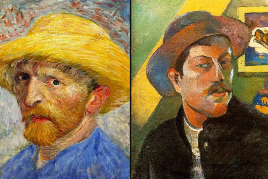 Ο Βαν Γκογκ και το γράμμα που δεν έφτασε ποτέ