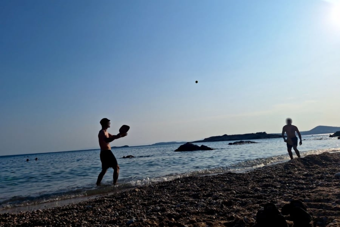 Νέο κύμα καύσωνα: Υψηλές θερμοκρασίες τον Δεκαπενταύγουστο