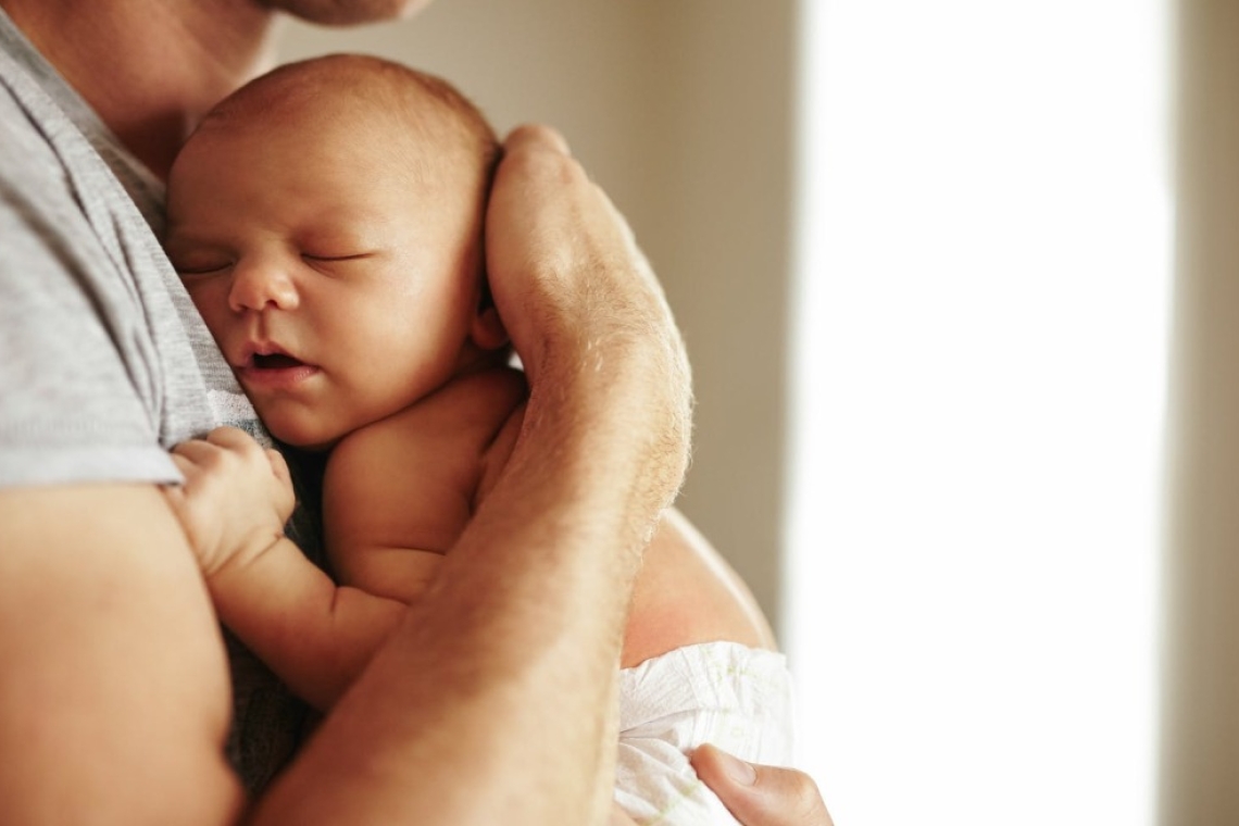 Πατρότητα: Η πιο σπουδαία περιπέτεια