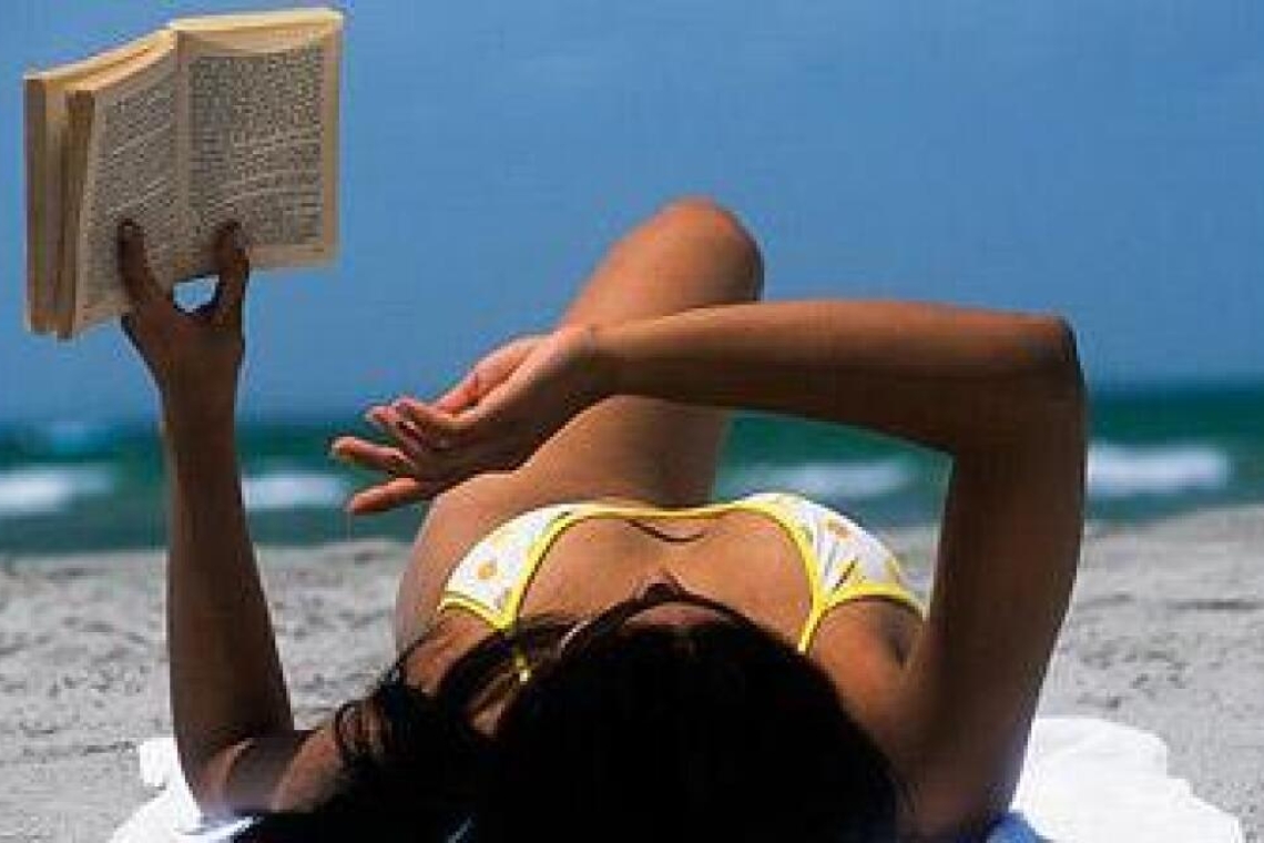 Βιβλιοφάγος: Ραντεβού σε δύο εβδομάδες