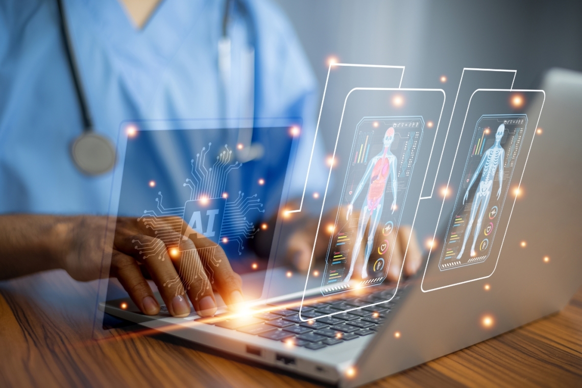 Η τεχνητή νοημοσύνη στην υπηρεσία της ιατρικής