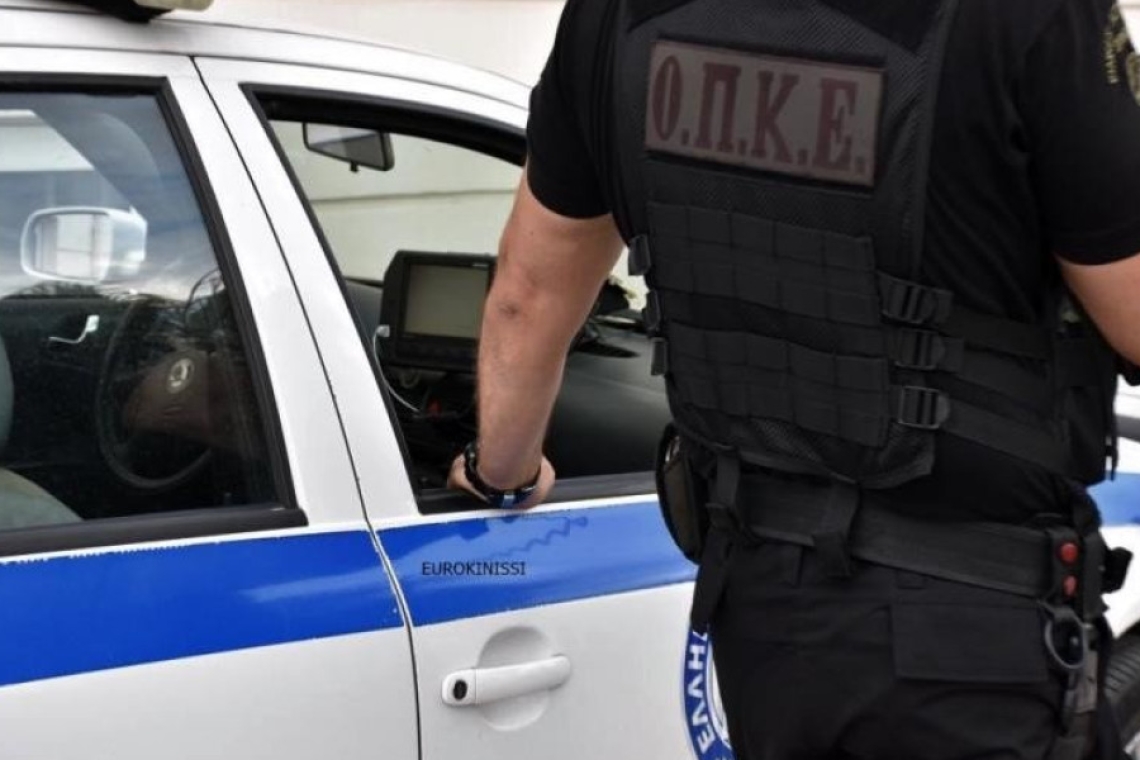 Αποκάλυψη εγκληματικής οργάνωσης στην Κρήτη με 48 συλλήψεις