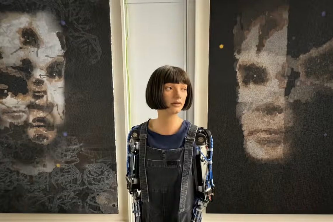 Βαρκελώνη: Η έκθεση που «ζωντανεύει» πίνακες με τεχνητή νοημοσύνη