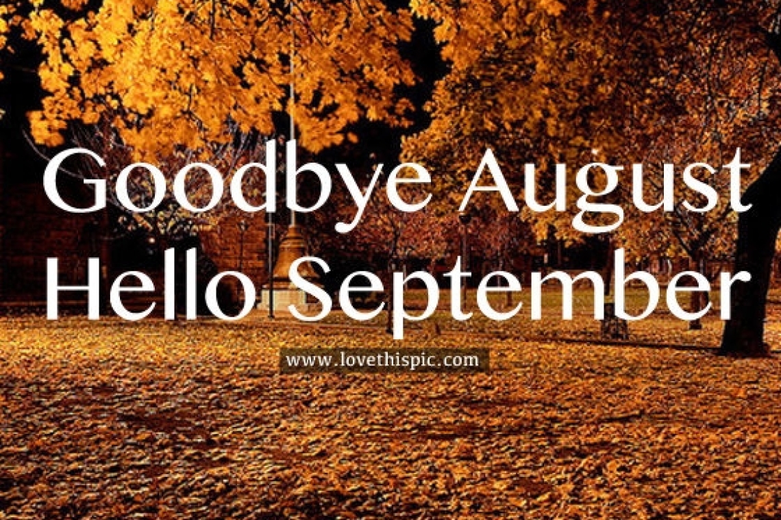 Τι σημαίνει να ξεκινά ένας νέος μήνας