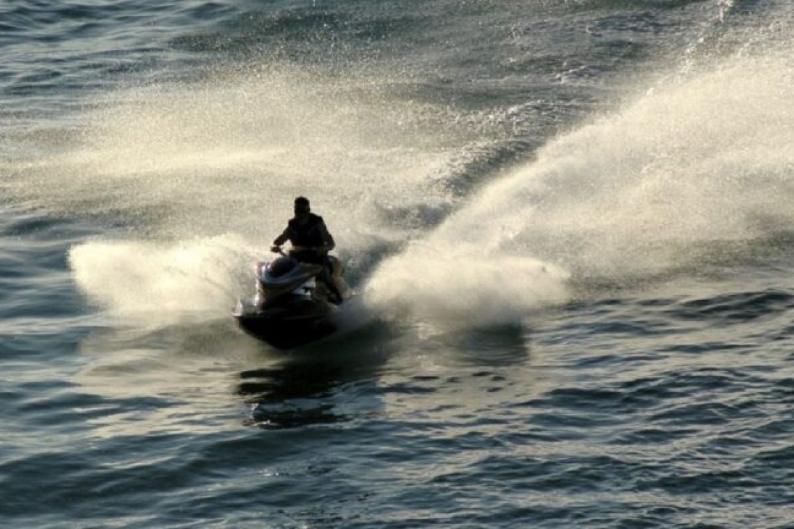 Γονείς προσοχή! Σοβαρό ατύχημα 19χρονου με τζετ σκι στο Ρέθυμνο
